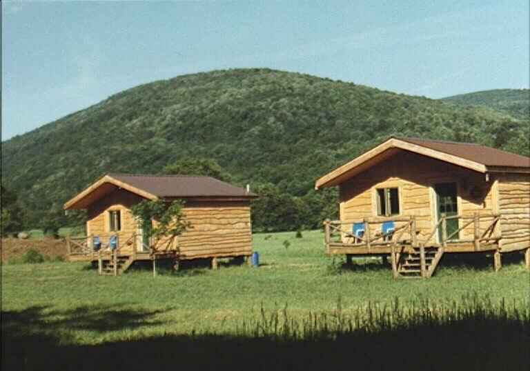 Pepacon Cabins Summer 1998 - RESERVATION FORM